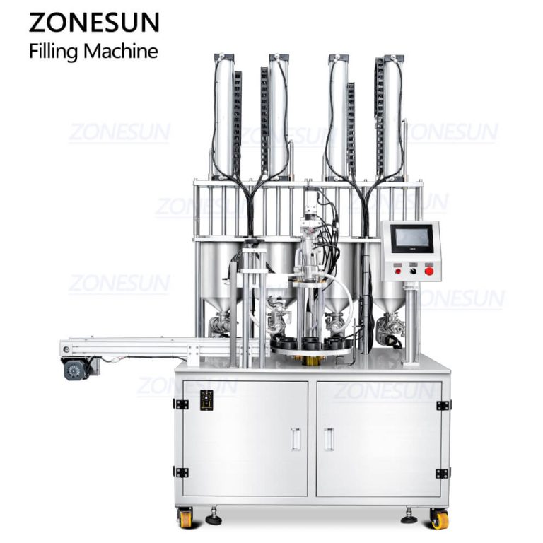 body butter filling machine z1