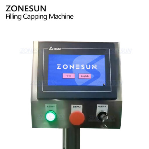 Effervescent Tablets Counting Filling Machine - Image 2