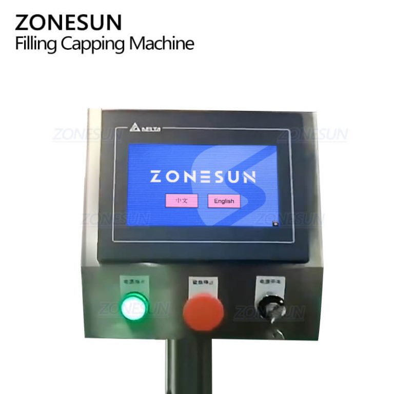 filling capping machine z1