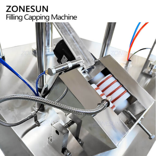 Effervescent Tablets Counting Filling Machine - Image 4
