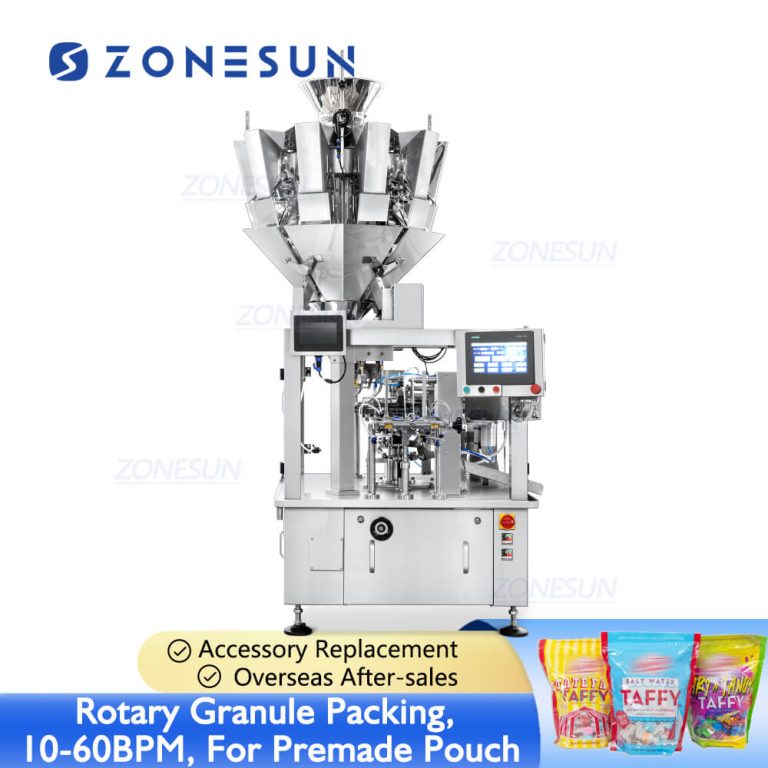 filling sealing machine z1