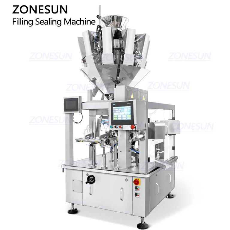 filling sealing machine z1