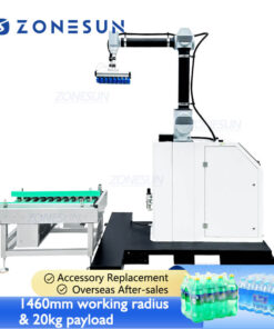 Robotic Palletizer Machine