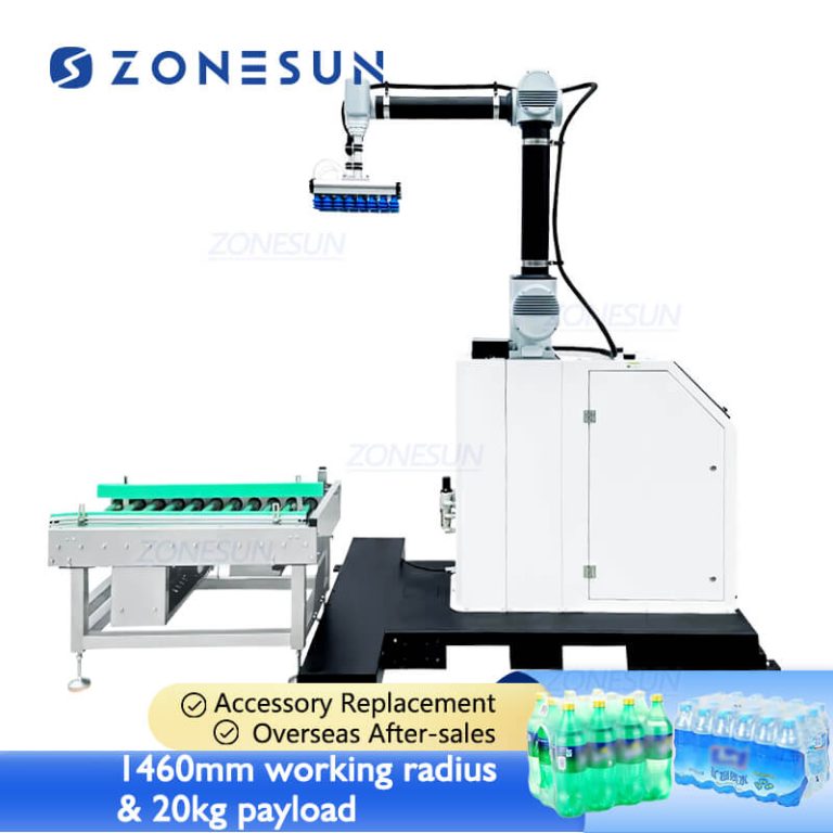 intelligent palletizing robot z1