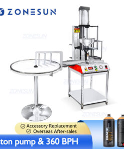 Paint Filling Machine