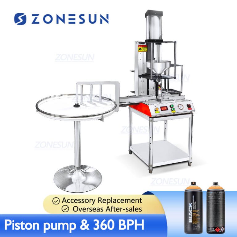 paint filling machine z1