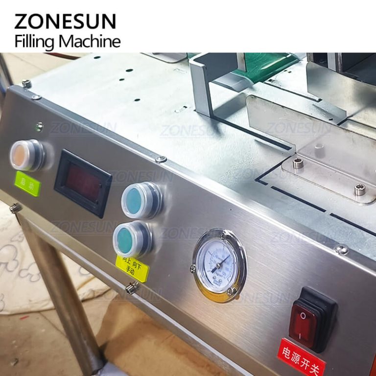 paint filling machine z1