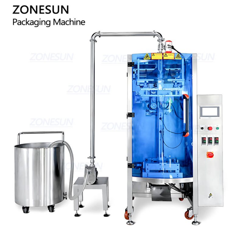 sachet filling sealing machine z1