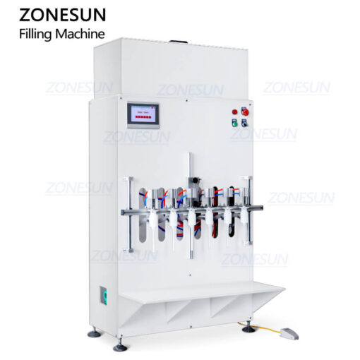 Anti Corrosion Liquid Filling Machine - Image 2