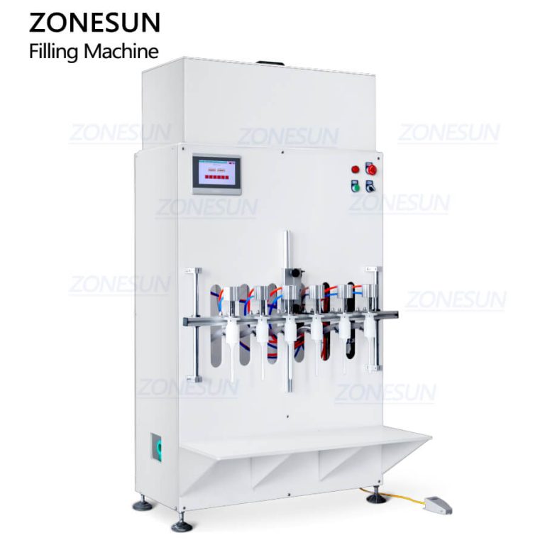 Anti Corrosion Liquid Filling Machine Z1