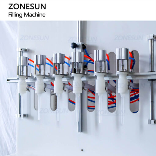 Anti Corrosion Liquid Filling Machine - Image 4