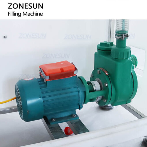 Anti Corrosion Liquid Filling Machine - Image 5
