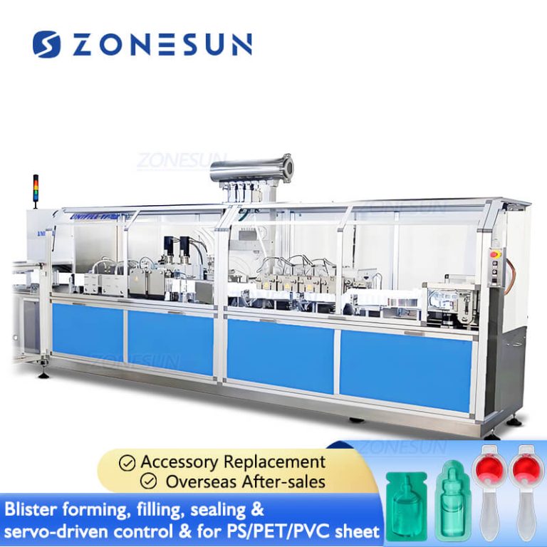 Blister Packaging Machine Z1