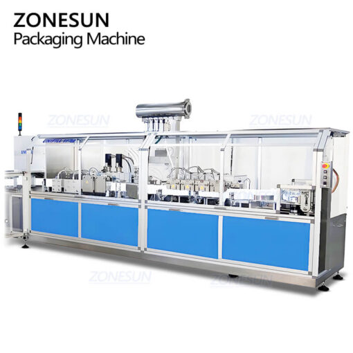 Blister Form Filling Sealing Machine - Image 4
