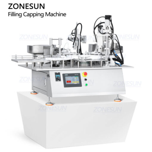 Eye Drop Filling Capping Machine - Image 2