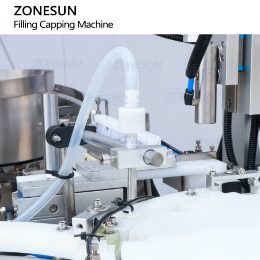 Eye Drop Filling Capping Machine - Image 4