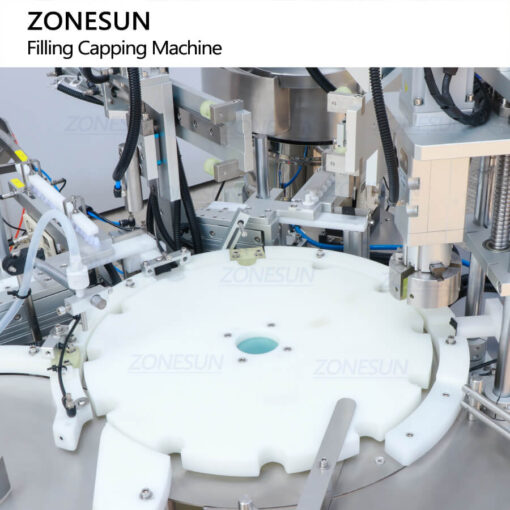 Eye Drop Filling Capping Machine - Image 6