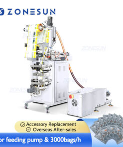 Sauce Sachet Filling Sealing Machine