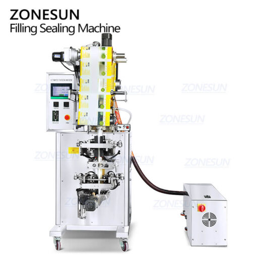 Sauce Sachet Filling Sealing Machine - Image 2