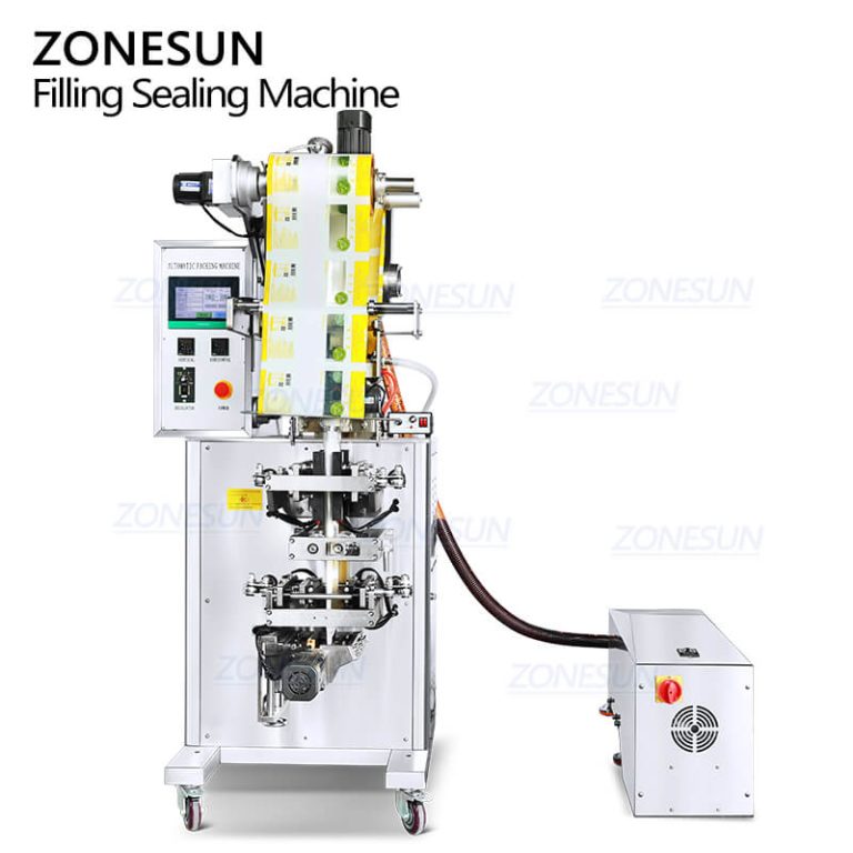 Sauce Sachet VFFS Packgaing Machine z1
