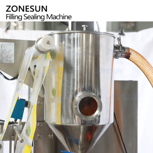 Sauce Sachet Filling Sealing Machine - Image 3