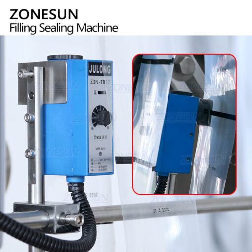Sauce Sachet Filling Sealing Machine - Image 5