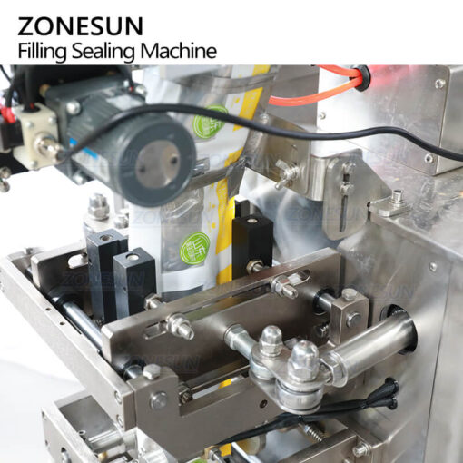 Sauce Sachet Filling Sealing Machine - Image 7