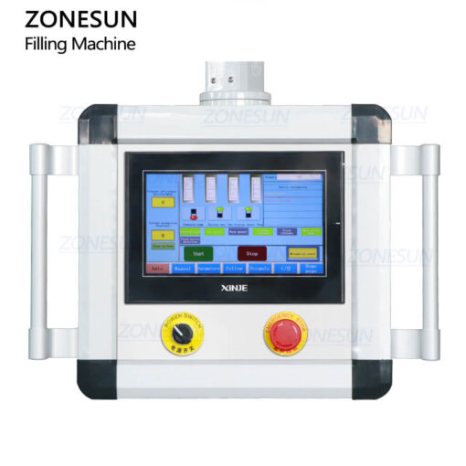 Quantitative Paste Tracking Filling Machine - Image 2