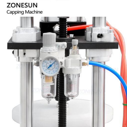 Bucket Lid Pressing Capping Machine - Image 7