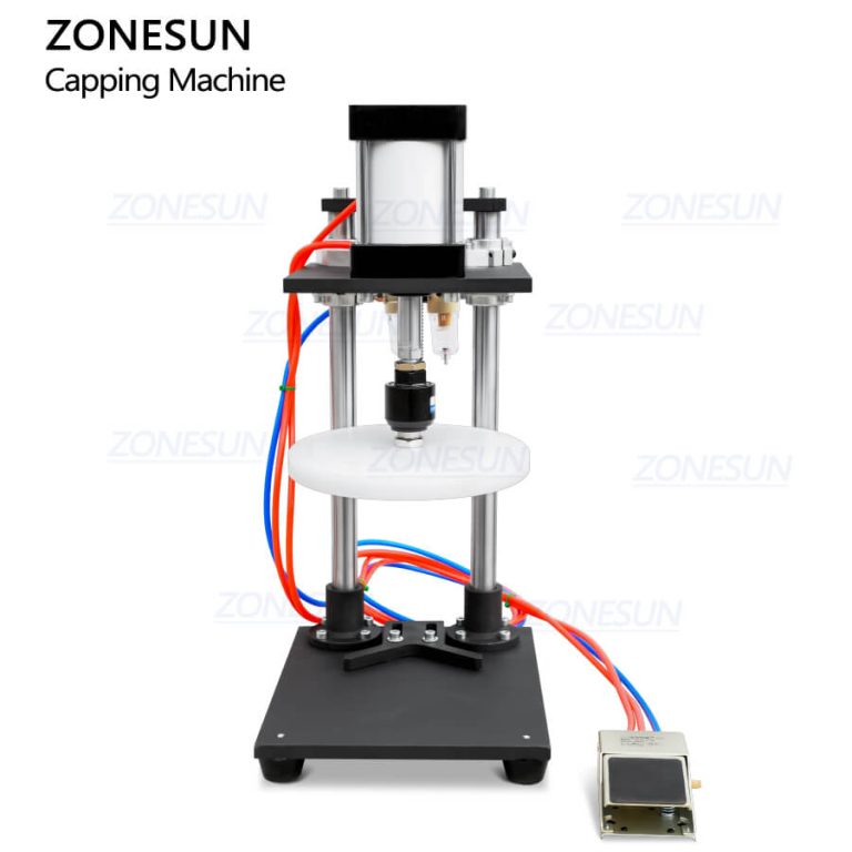 capping machine z1