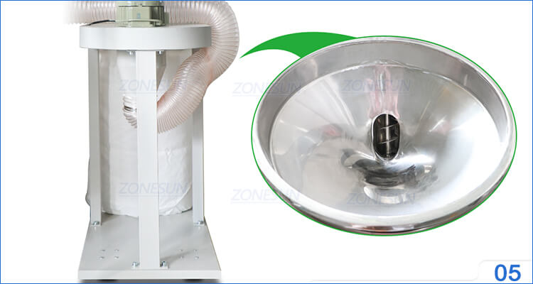 颗粒预制袋称重灌装封口机