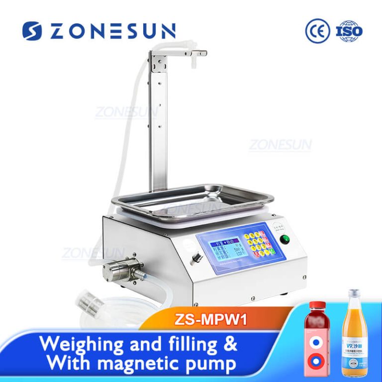 liquid weighing filling z1
