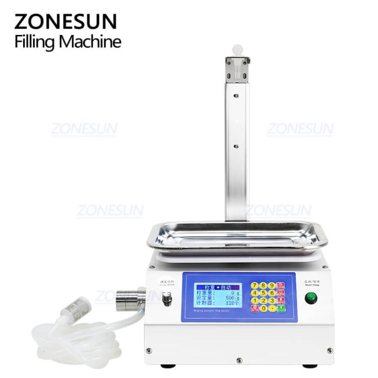 liquid weighing filling z1