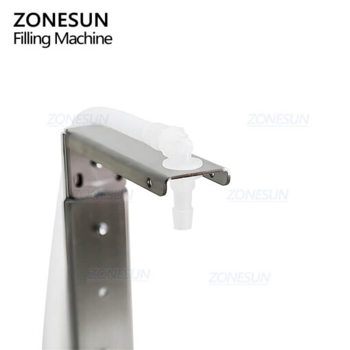 Magnetic Pump Liquid Weighing Filling Machine - Image 4