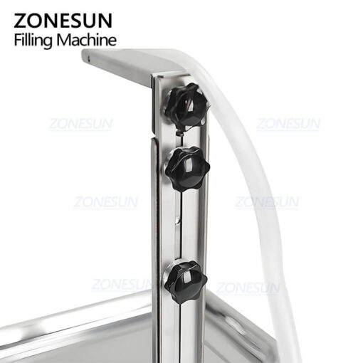 Magnetic Pump Liquid Weighing Filling Machine - Image 8