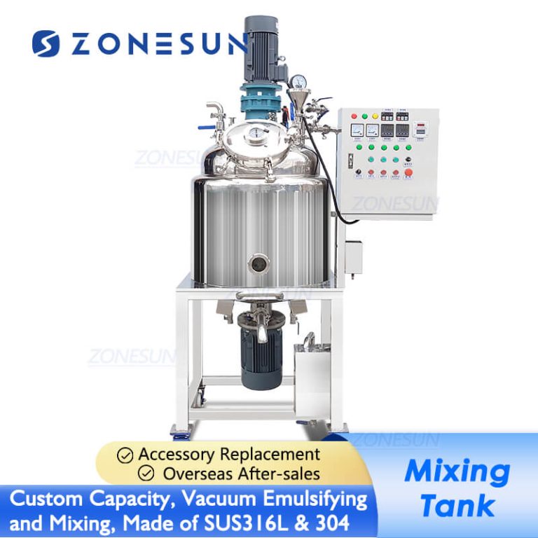 mixing tank z1