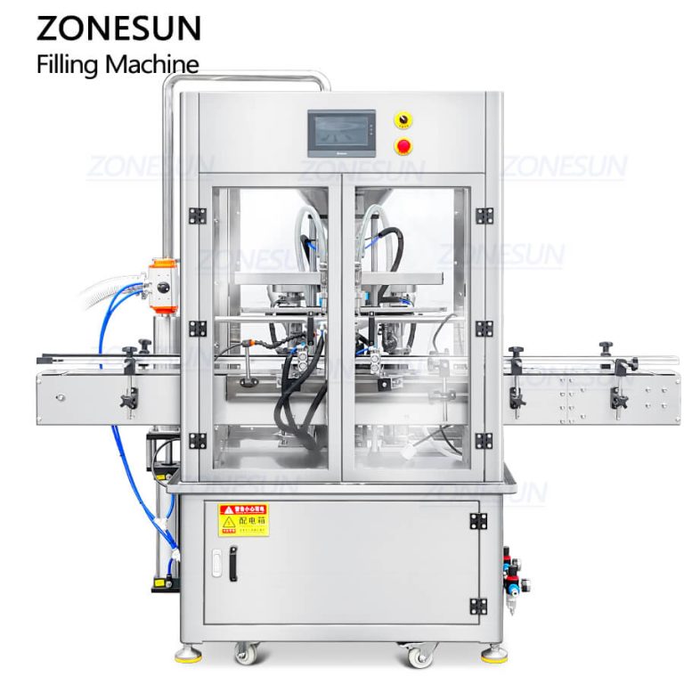 paste filling machine z1