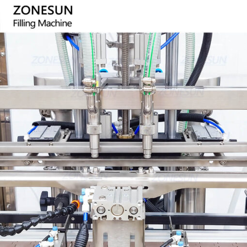 Servo Cosmetic Paste Filling Machine - Image 5