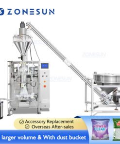Larger Volume Powder Bag Filling Sealing Machine
