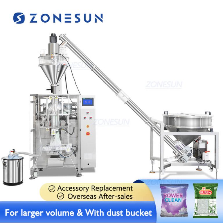 powder vffs packaging machine z1