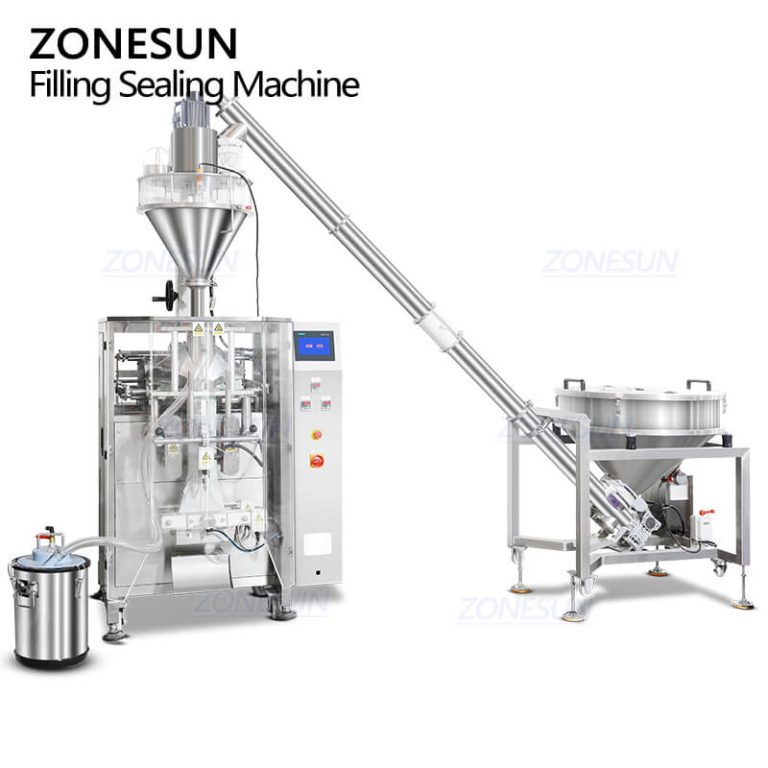 powder vffs packaging machine z1