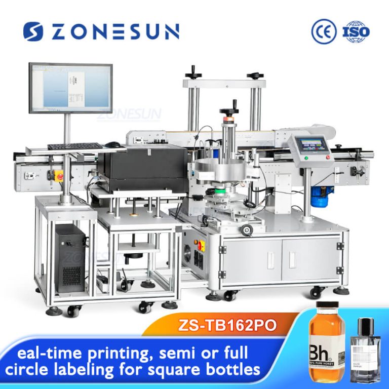 real-time printing labeling machine z1