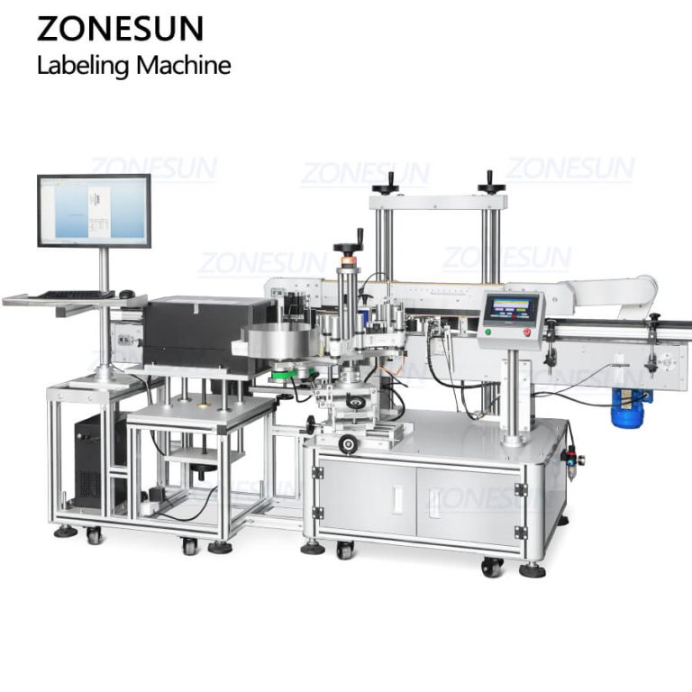 real-time printing labeling machine z1