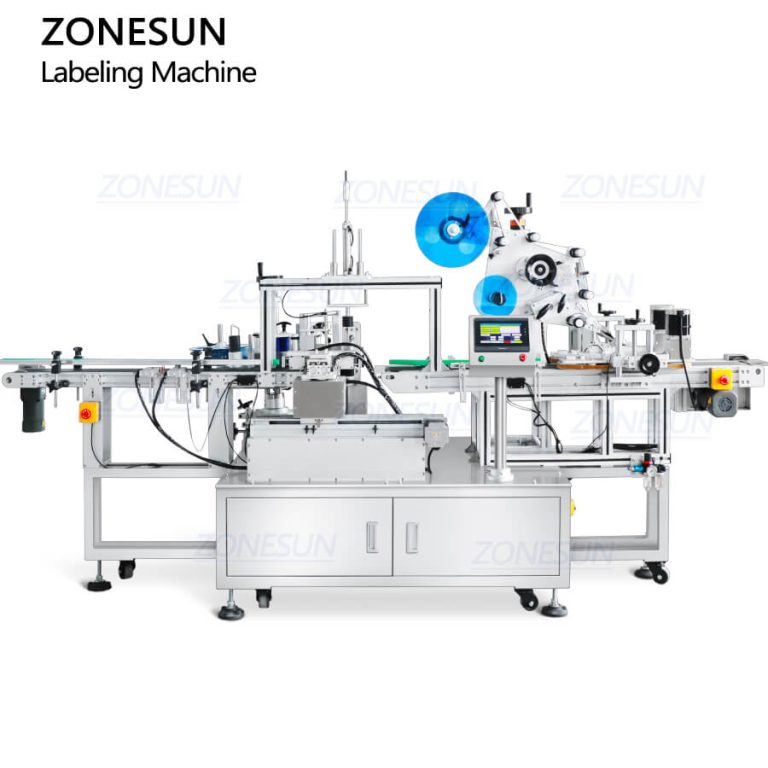 square bottle labeling machine z1