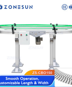 Circular Chain Conveyor Belt