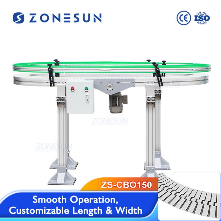 Circular Chain Conveyor Belt