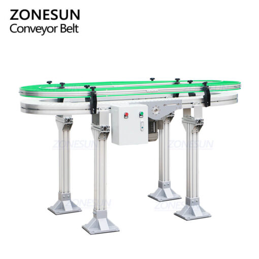 Circular Chain Conveyor Belt