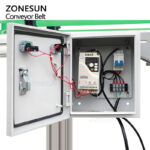 Circular Chain Conveyor Belt