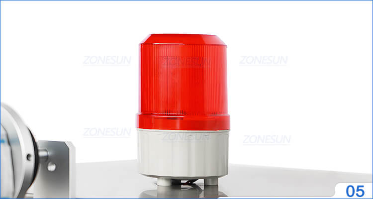 Desiccant Dispensing Machine