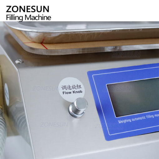Semi Automatic Weighing Filling Machine - Image 6
